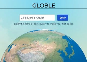 Daily Globle - 4th June 2022