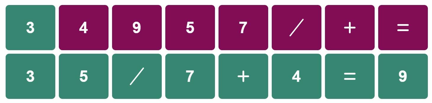 Daily Instant Nerdle Answer - 14th June 2022