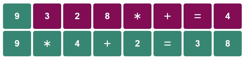 Daily Instant Nerdle Answer - 18th June 2022