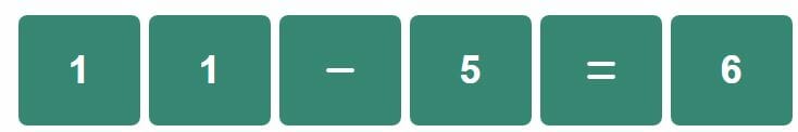 Daily Mini Nerdle Answer 150 - 18th June 2022