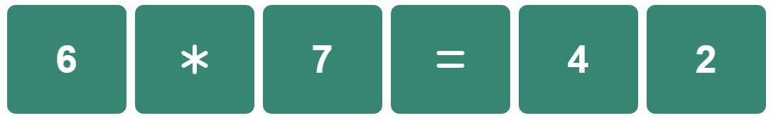 Daily Mini Nerdle Answer 155 - 23rd June 2022