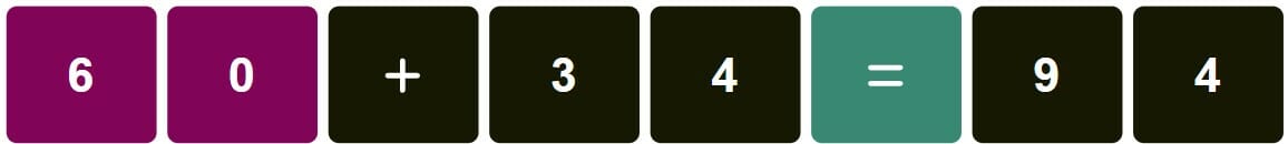 Daily Speed Nerdle - 4th June 2022