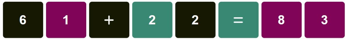 Daily Speed Nerdle - 7th June 2022