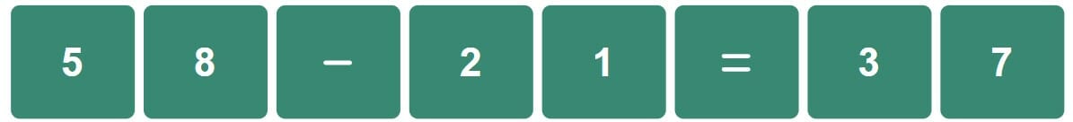 Daily Speed Nerdle Answer - 7th June 2022