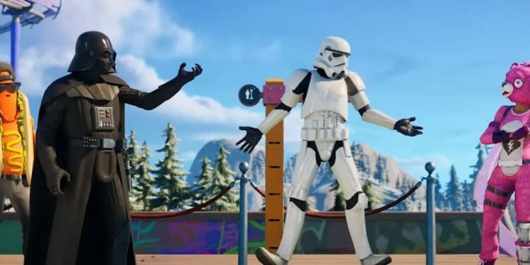 Fortnite 21.00 Update Patch Notes June 5 2022