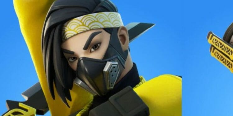 Fortnite Chapter 3 Season 3 Starter Pack Skin Leaked