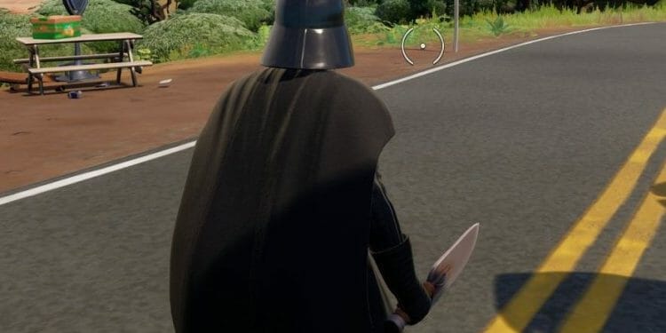 Fortnite Leaked Darth Vader Outfit