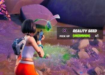 Fortnite Reality Seed