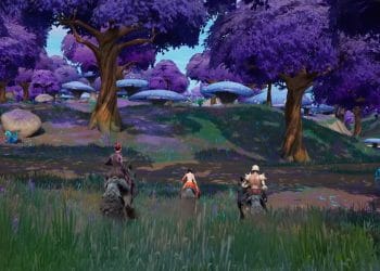 Fortnite Chapter 3, Season 3Ridable Animals