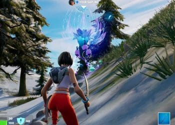 Fortnite Sapling