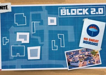 Fortnite The Block 2.0
