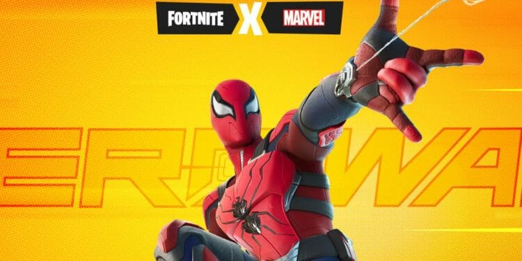 Fortnite X Marvel Zero War Comic Book