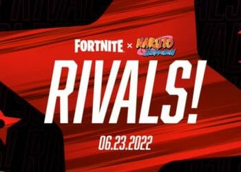 Fortnite X Naruto 2022 Rivals Part 2 Collab