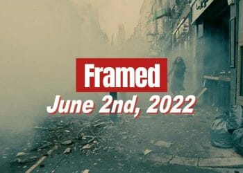 Framed 83 Movie - June 2, 2022