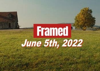 Framed 86 Movie - June 5, 2022