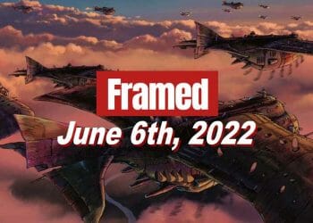 Framed 87 Movie - June 6, 2022