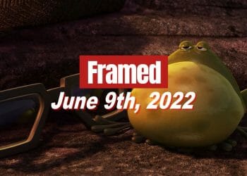 Framed 90 Movie - June 9, 2022