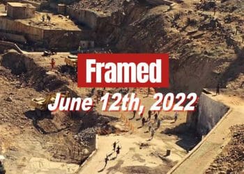 Framed 93 Movie - June 12, 2022