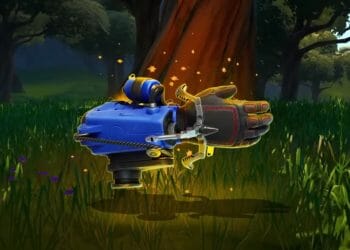 Where to find Grapple Glove Fortnite Map Spawn Locations