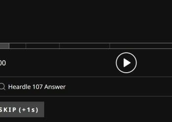 Heardle June 12th Answer Song of the Day 107 Hints Today