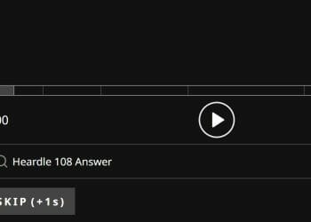 Heardle June 13th Answer Song of the Day 108 Hints Today