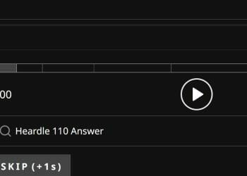 Heardle June 15th Answer Song of the Day 110 Hints Today