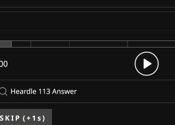 Heardle June 18th Answer Song of the Day 113 Hints Today
