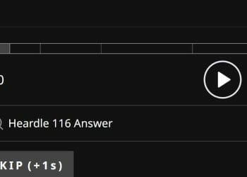 Heardle June 21st Answer Song of the Day 116 Hints Today