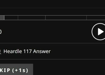 Heardle June 22nd Answer Song of the Day 117 Hints Today