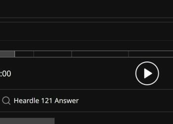 Heardle June 26th Answer Song of the Day 121 Hints Today