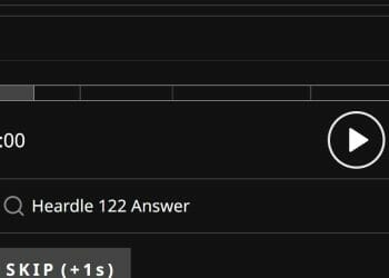 Heardle June 27th Answer Song of the Day 122 Hints Today