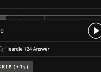 Heardle June 29th Answer Song of the Day 124 Hints Today