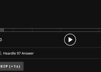 Heardle June 2nd Answer Song of the Day 97 Hints Today