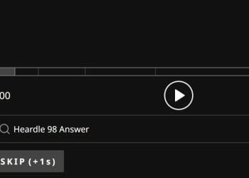 Heardle June 3rd Answer Song of the Day 98 Hints Today