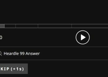 Heardle June 4th Answer Song of the Day 99 Hints Today