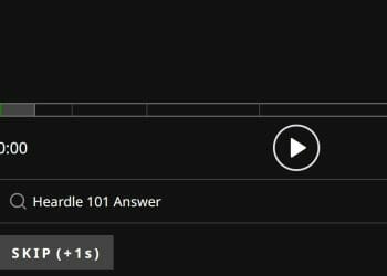 Heardle June 6th Answer Song of the Day 101 Hints Today