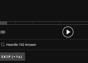 Heardle June 7th Answer Song of the Day 102 Hints Today