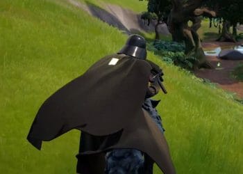 Jump on a wolf or boar's back in different matches Fortnite