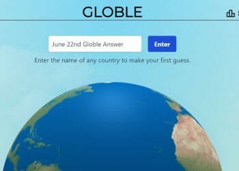 Globle Game June 22nd 2022 Answer Today – World Global Mystery Country Hints