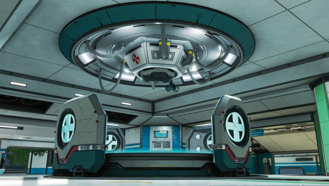 Lifeline Med Bay