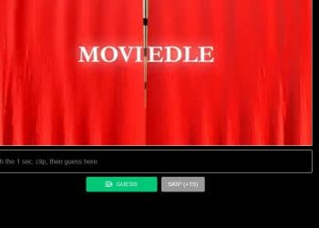 Moviedle Answer July 1 Movie Wordle Answer and Hints Today