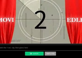 Moviedle Answer June 11 Movie Wordle Answer and Hints Today