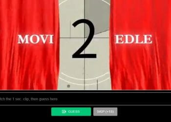 Moviedle Answer June 12 Movie Wordle Answer and Hints Today