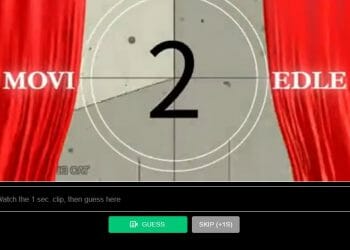 Moviedle Answer June 13 Movie Wordle Answer and Hints Today