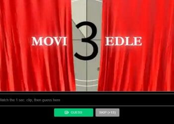 Moviedle Answer June 14 Movie Wordle Answer and Hints Today
