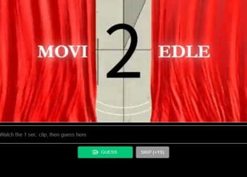 Moviedle Answer June 15 Movie Wordle Answer and Hints Today