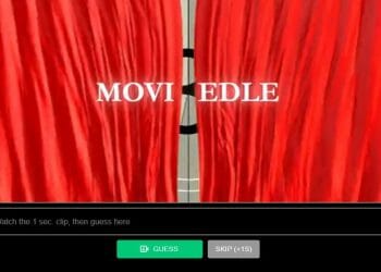 Moviedle Answer June 16 Movie Wordle Answer and Hints Today