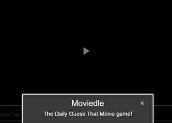 Moviedle Answer June 17 Movie Wordle Answer and Hints Today