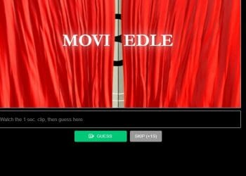 Moviedle Answer June 18 Movie Wordle Answer and Hints Today