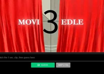 Moviedle Answer June 19 Movie Wordle Answer and Hints Today